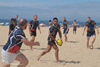 Beach Rugby